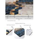 Mila Home Plave/sive kupaonske prostirke u setu 2 kom 60x100 cm Optic – | shoptok.hr