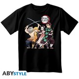 Abystyle Majica Demon Slayer - Group - M | ePonuda.com