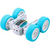  Akrobatski auto na daljinsko upravljanje Acrobatic 360° 1:32 - plavi | Shoptok.si