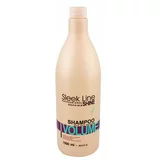 Stapiz sleek line volume šampon za tanke lase za suhe lase 1000 ml za ženske