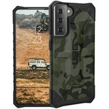  Maska za Samsung S21 Plus/ G99B / S30 Plus crno UAG Pathfinder Camo zelena | Eponuda.com