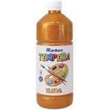Karbon Tempera 1000ml boca KARBON zlatna Cijene