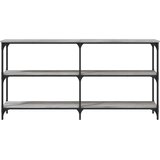  Konzolni stol boja hrasta sonome 150x29x75 cm konstruirano drvo | Eponuda.com