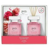 IPURO Essentials Lovely Flowers aroma difuzer s punjenjem 2x50 ml Cijene