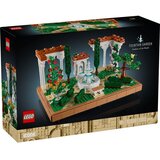Lego Icons Fountain Garden 10359 | Eponuda.com