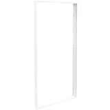 Aluminijumski nosač za led panele nadgradna montaža