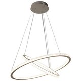  LED prigušiva luster na sajli LED/150W/230V 3000-6500K + daljinski upravljač | Eponuda.com