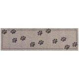  Kuhinjski Tepih Sive šape 150 x 45 cm 100% poliamid | shoptok.hr