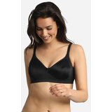 Playtex ESSENTIAL SUPPORT SOFT CUP BRA - Women's bra without bones - black | Shoptok.si