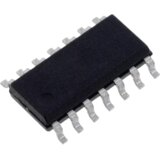 Texas Instruments Integralno kolo SN74HC04D Cijene
