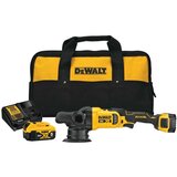 Dewalt komplet za poliranje z dvojnim delovanjem 18V DCM848P2 Cene