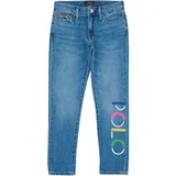 PAMINASLMBF-JEANS-BOYFRIEND Plava