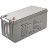 Qoltec 53069 AGM battery | 12V | 200Ah | max. 3000A | shoptok.hr