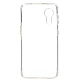 Clear case 1,8 mm silikonski ovitek za Samsung Galaxy Xcover 5 G525 - prozoren | Shoptok.si