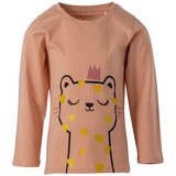 Lucky Kiddo majica DR LK-KGT LS 2_25 D roza 110 | Shoptok.si