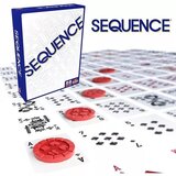 Sequence zaporedje - družabna igra s kartami, z navodili v madžarščini | Shoptok.si