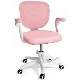 Radna stolica Ergokid pink oc-939