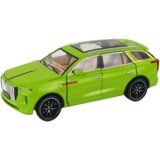  Auto na daljinsko upravljanje Aluminum 1:24 - zeleni | Shoptok.si