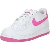 Tenisice 'Air Force 1 LV8 2' roza / bijela