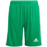 Adidas Sportske hlače 'Squadra 21' zelena / bijela