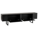 Hanah home TV Komoda Serenity, 180x50x29.5cm, Crna | Eponuda.ba