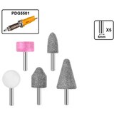 Ingco pribor za brušenje set 5/1 AKB0502 | ePonuda.com