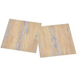  Podne daske 55 pcs Smeđa 5 11 m² PVC - Smeđa i siva | shoptok.hr