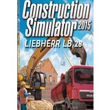 Steam Construction Simulator 2015: Liebherr LB 28 (DLC) Key GLOBAL | ePonuda.com
