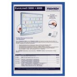 Magnetni ram A4 Franken plava | ePonuda.com