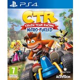 Activision Blizzard PS4 Crash Team Racing Nitro-Fueled | ePonuda.com