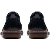 Clarks Čevlji Richelieu Aldwin Limit Modra | Shoptok.si