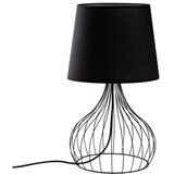 Opviq Stona lampa Telis-5391, 28x28x51 cm, IP20, Crna | Eponuda.ba