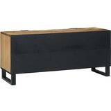 TV Jedinice Smeđa 105 x 33 x 46 cm Konstruirano drvo | Eponuda.com