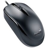 Genius DX-120 USB-C Optical crni miš Cene