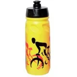 Boca žuta sa crnim čepom 600ml 3110030