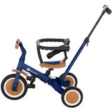 Petite&Mars tricikl Turbo 5 u 1, Enigmatic Blue | shoptok.hr