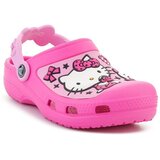 Crocs Cokli Hello Kitty Bela Cene