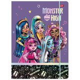 Unipap monster high gumena mapa u A/4 veličini Cijene
