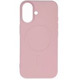 HURTEL TEKOČI SILIKONSKI OVITEK ZA IPHONE 16 PLUS ZA MAGSAFE ZAŠČITO, (5000311104) | Shoptok.si