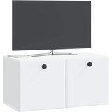 TV ormar za zid 59,5 x 31 x 30 cm Bijela Konstruirano drvo | shoptok.hr
