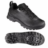 Force Cycling shoes HILL black Cene