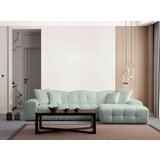 Atelier Del Sofa ugaona garnitura pescara, d ugao, 316x165 cm, zelena | Eponuda.com