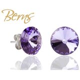 Berns minđuše r31120 galaxy | ePonuda.com