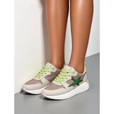Resti Women's Sneakers with Glitter Avenues | Shoptok.si