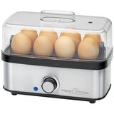 Proficook EK 1275 Kuhalnik za jajca in omlete 8 kosov iz nerjavečega jekla, (5000115606) | Shoptok.si