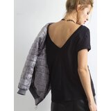 BASIC Feel Good T-shirt-RV-TS-4662.26P-black | Eponuda.ba