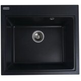 Vesta crni s sifonom | shoptok.hr