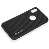 QULT silikonski ovitek za Apple Iphone X - karbon | Shoptok.si