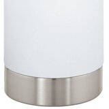 Eglo Damasco 1 stona lampa/1, e27, 60w, v215, nikl-mat/bela | Eponuda.com