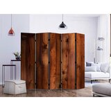 Artgeist Paravan Pine Board I, 5-Delni, Akustičen | Shoptok.si